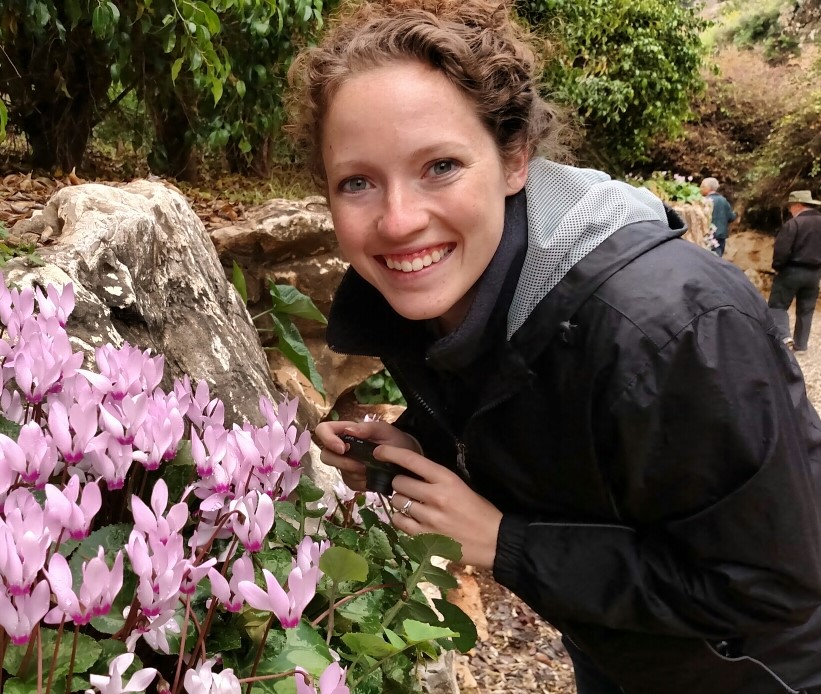 Gabrielle Litwiller portrait